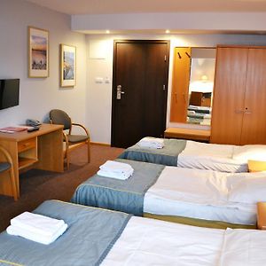 Private Bathroom Triple Room